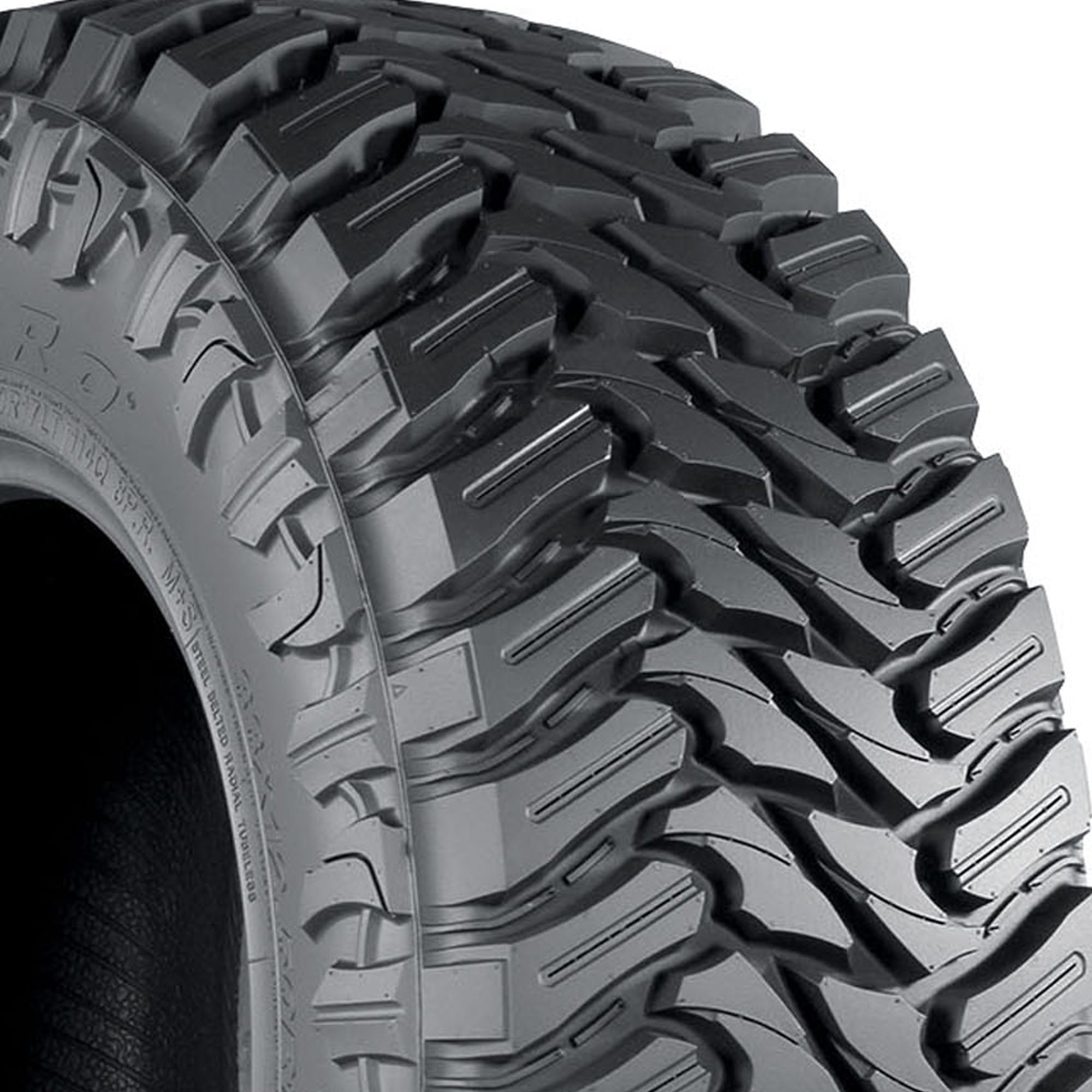 ATTURO TRAIL BLADE A/T LT37/13.50R22 123Q E BSW ALL SEASON TIRE