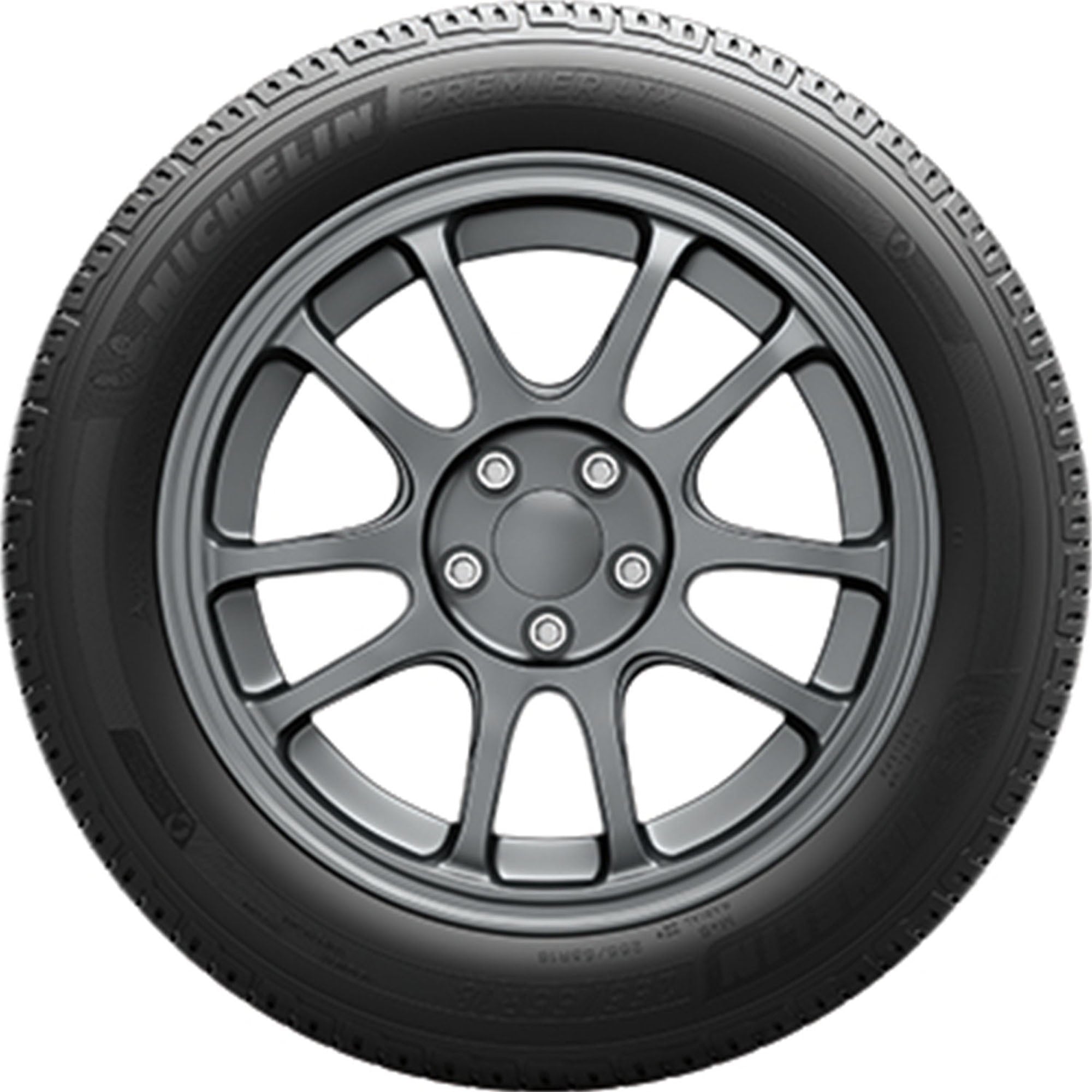 Michelin Premier LTX All Season Passenger Tire 235/55R20 102V