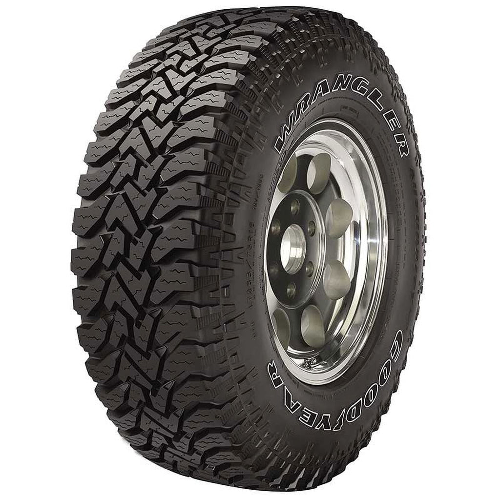 Goodyear Wrangler Authority A/T All Terrain LT245/75R16 120Q E Light Truck Tire