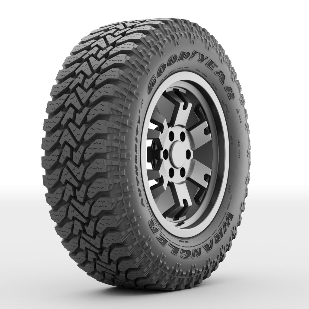 Goodyear Wrangler Authority A/T All Terrain LT245/75R16 120Q E Light Truck Tire