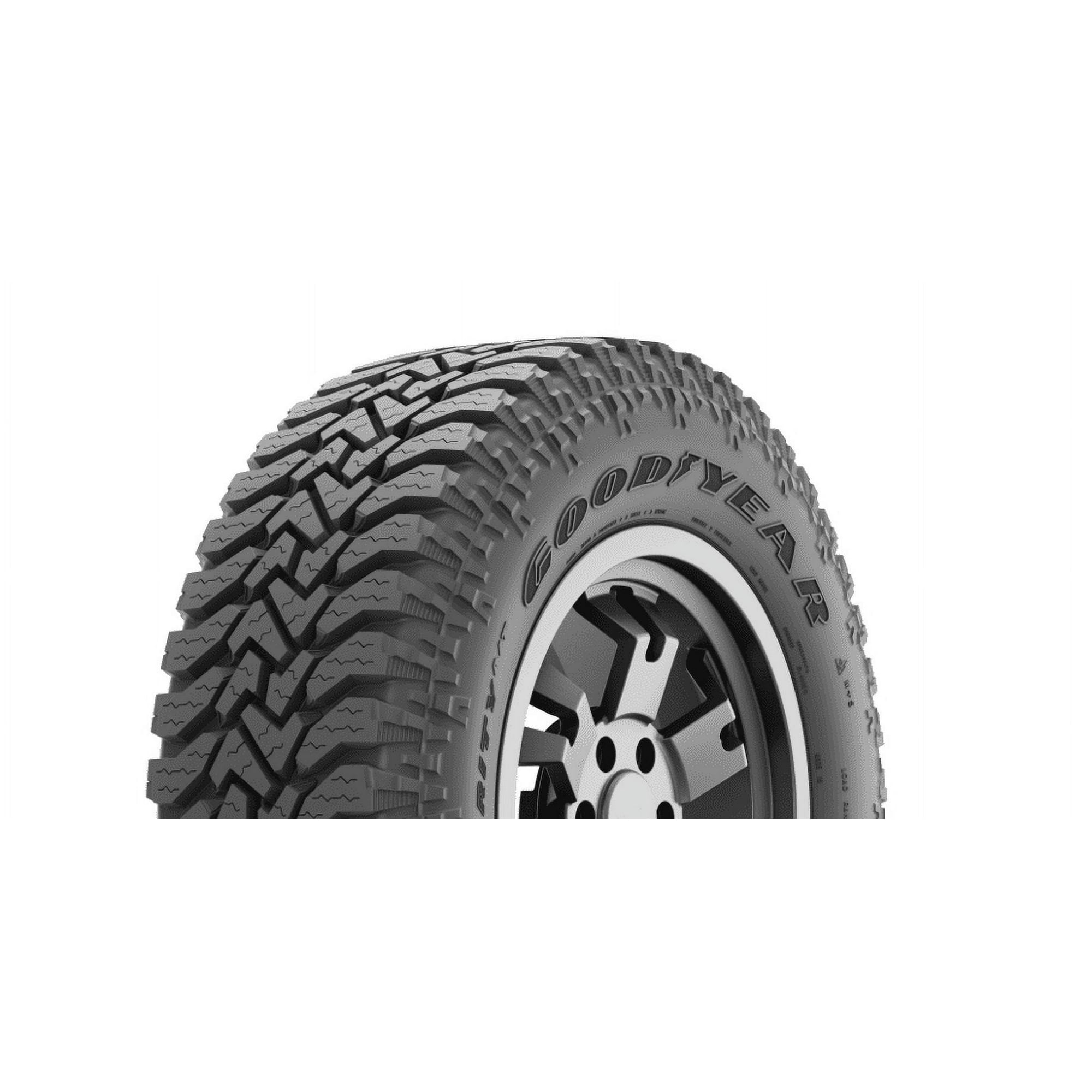 Goodyear Wrangler Authority A/T All Terrain LT245/75R16 120Q E Light Truck Tire