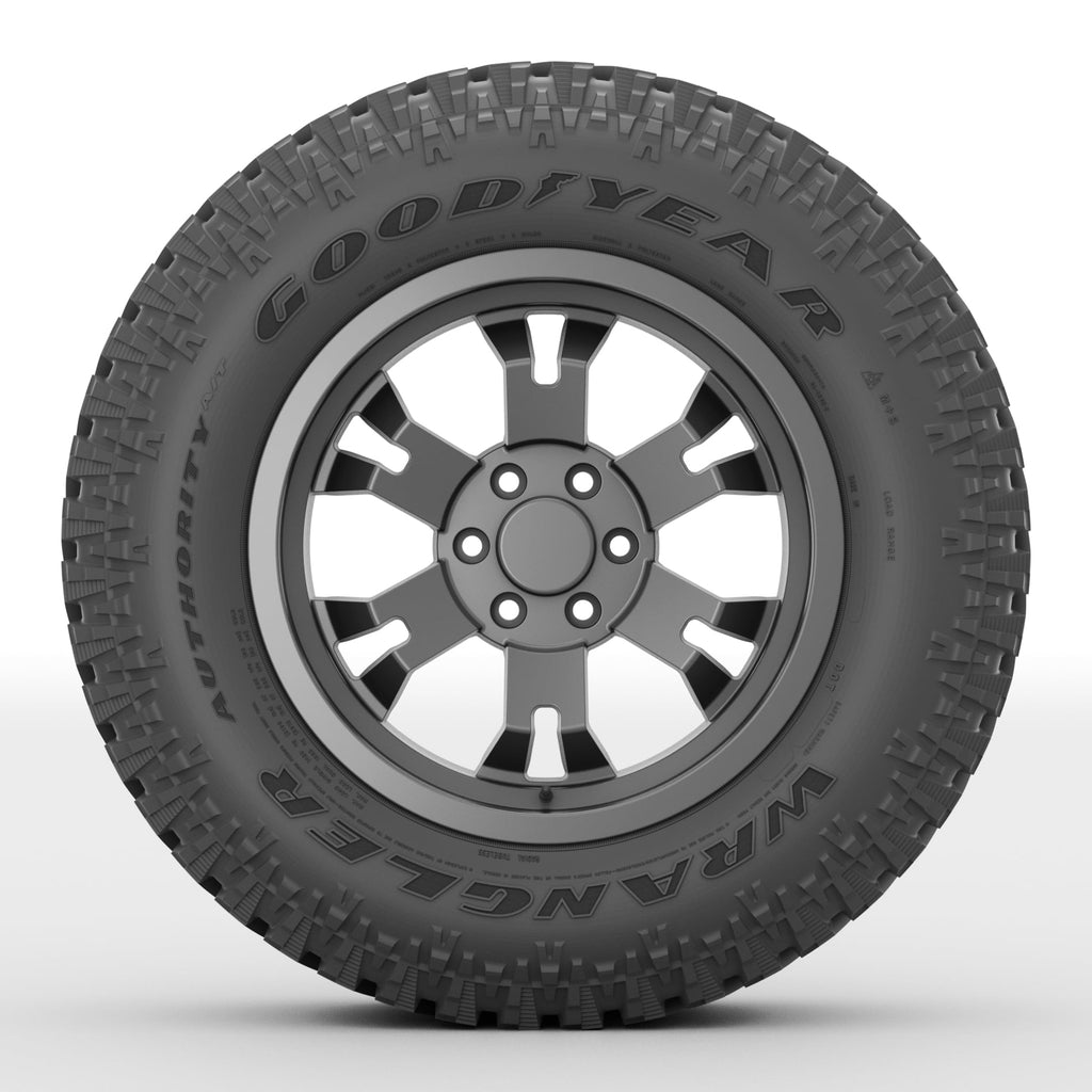 Goodyear Wrangler Authority A/T All Terrain LT245/75R16 120Q E Light Truck Tire