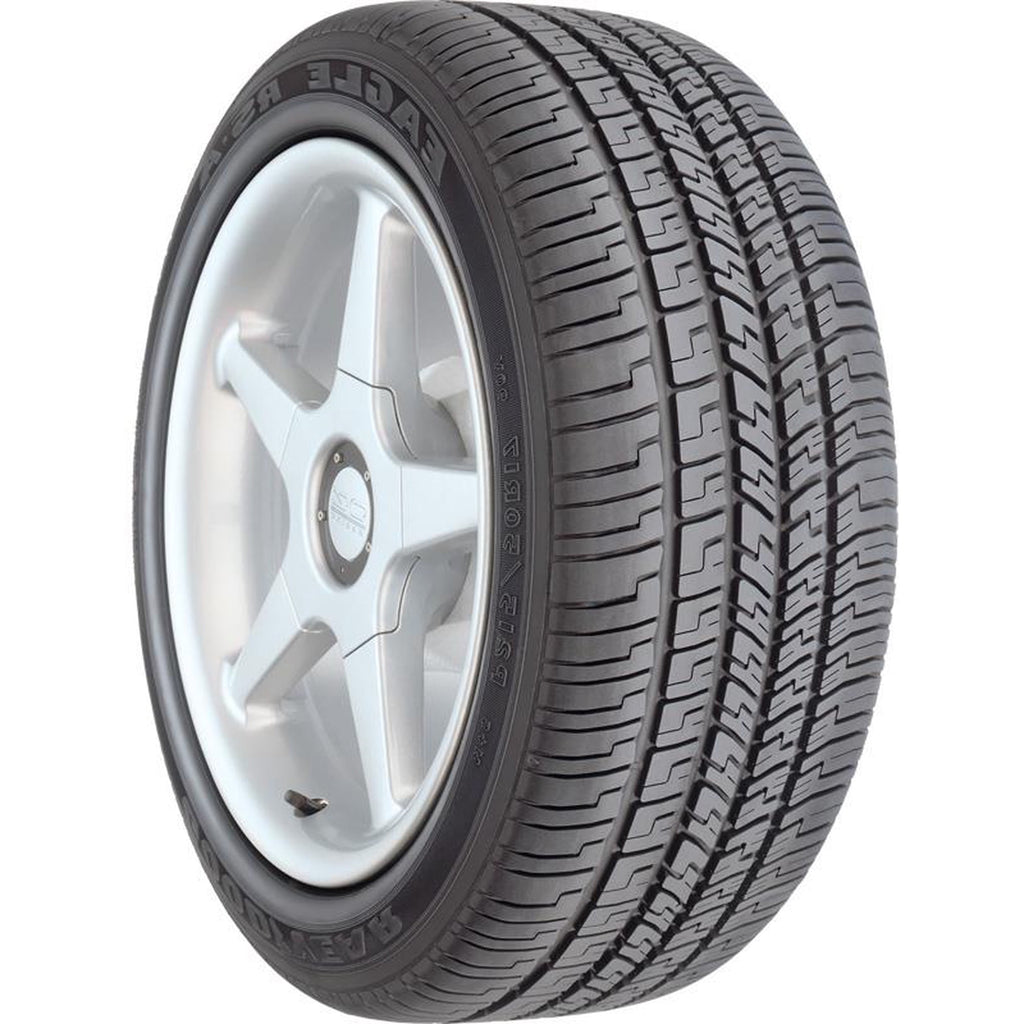 Goodyear Eagle RS-A 235/60R18 102 V Tire Fits: 2011-17 Honda Odyssey Touring Elite, 2017-18 Hyundai Santa Fe Sport 2.0T