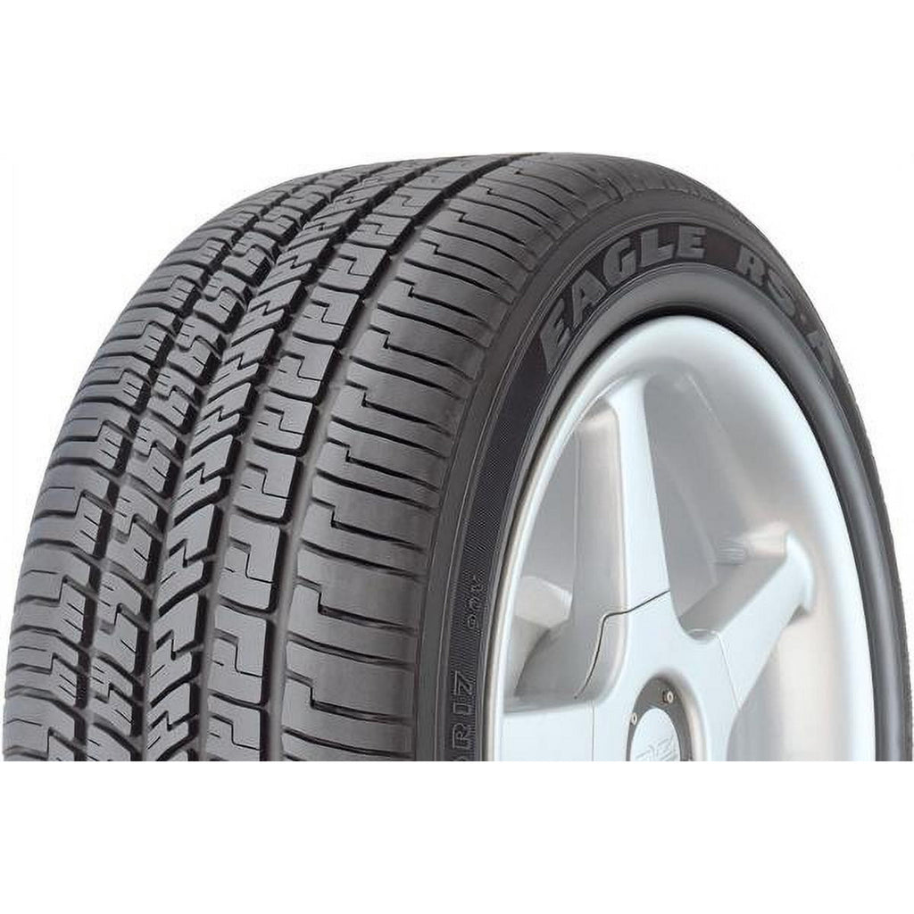 Goodyear Eagle RS-A 235/60R18 102 V Tire Fits: 2011-17 Honda Odyssey Touring Elite, 2017-18 Hyundai Santa Fe Sport 2.0T
