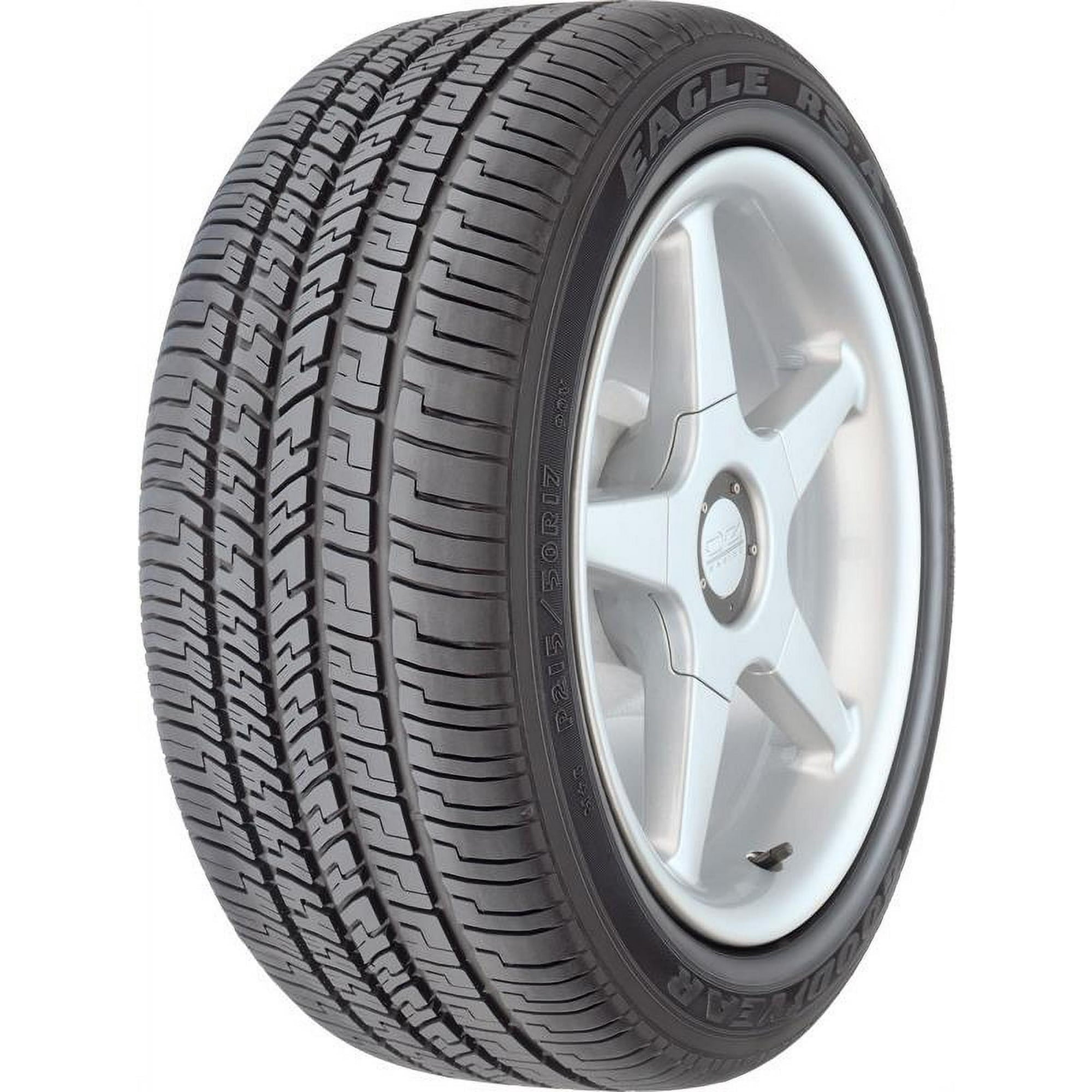 Goodyear Eagle RS-A 235/60R18 102 V Tire Fits: 2011-17 Honda Odyssey Touring Elite, 2017-18 Hyundai Santa Fe Sport 2.0T