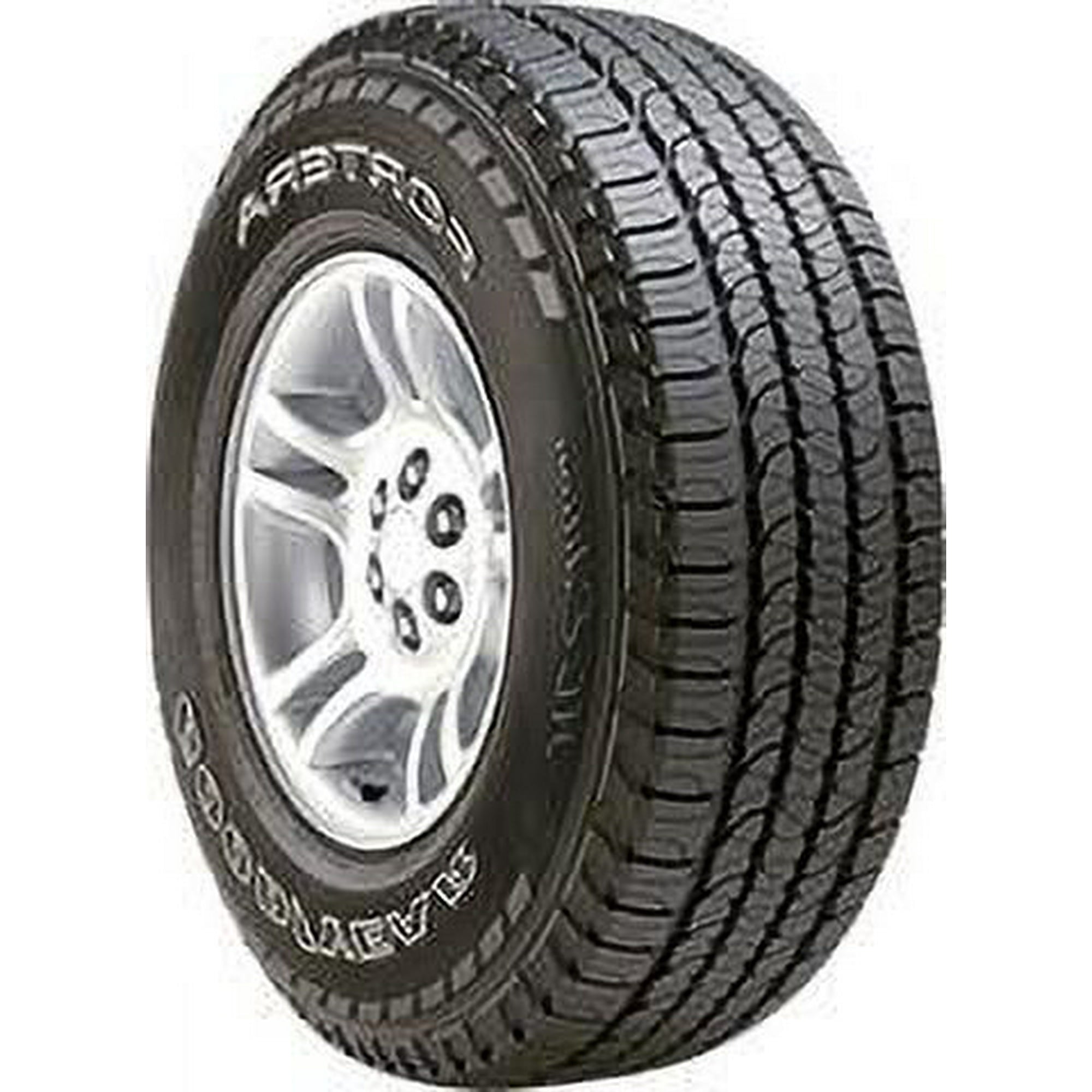 Goodyear Fortera HL 245/65R17 105 T Tire