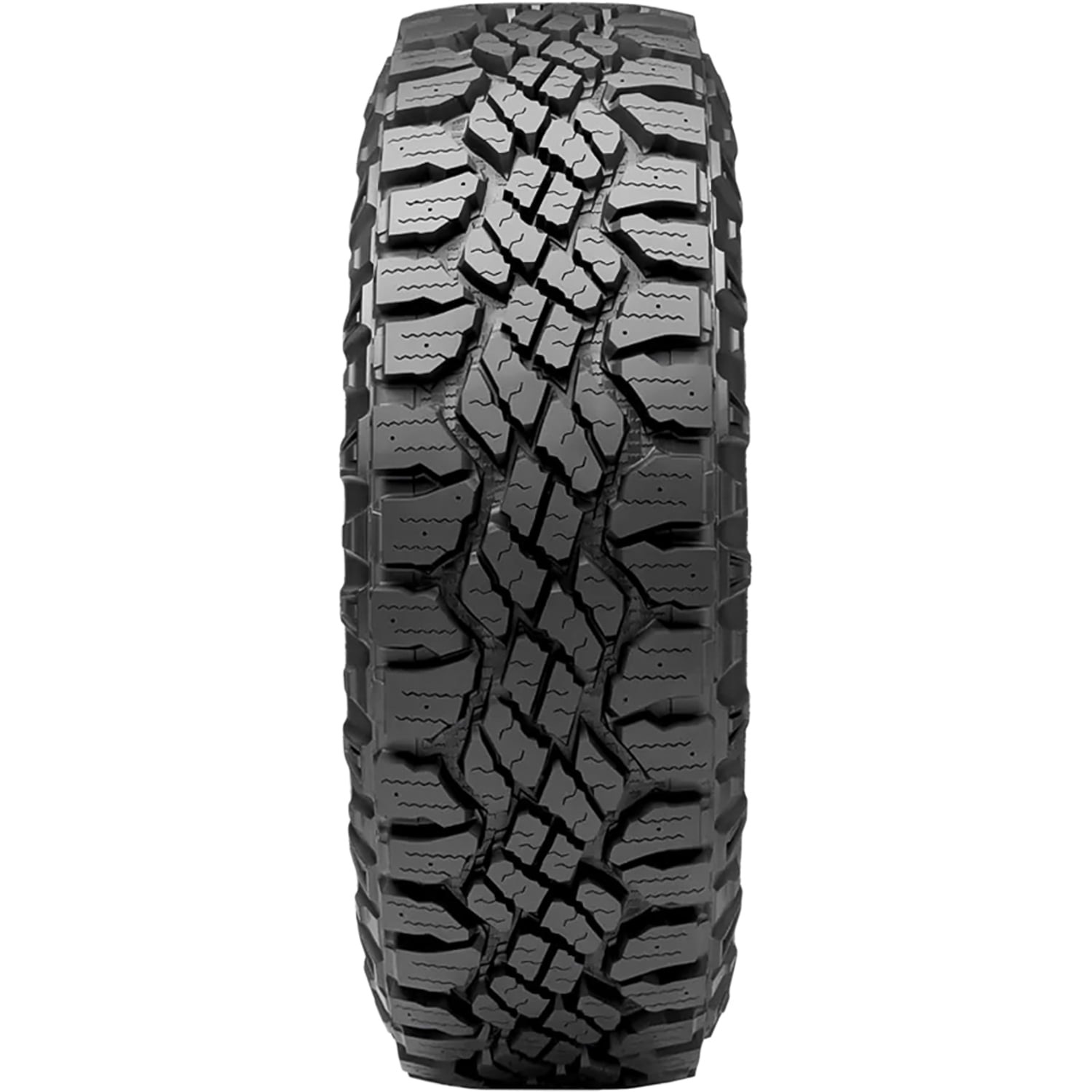 Goodyear Wrangler DuraTrac Studdable Rugged Terrain LT235/75R15 104/101Q C Light Truck Tire