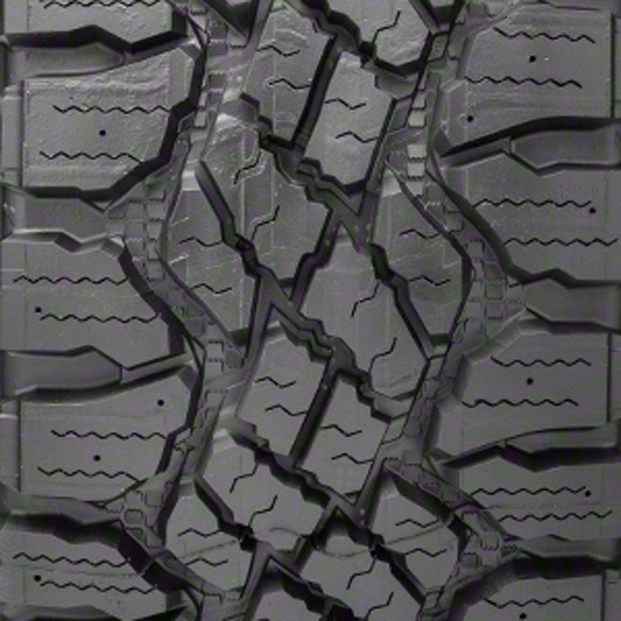 Goodyear Wrangler DuraTrac Studdable Rugged Terrain LT265/70R17 112Q C Light Truck Tire