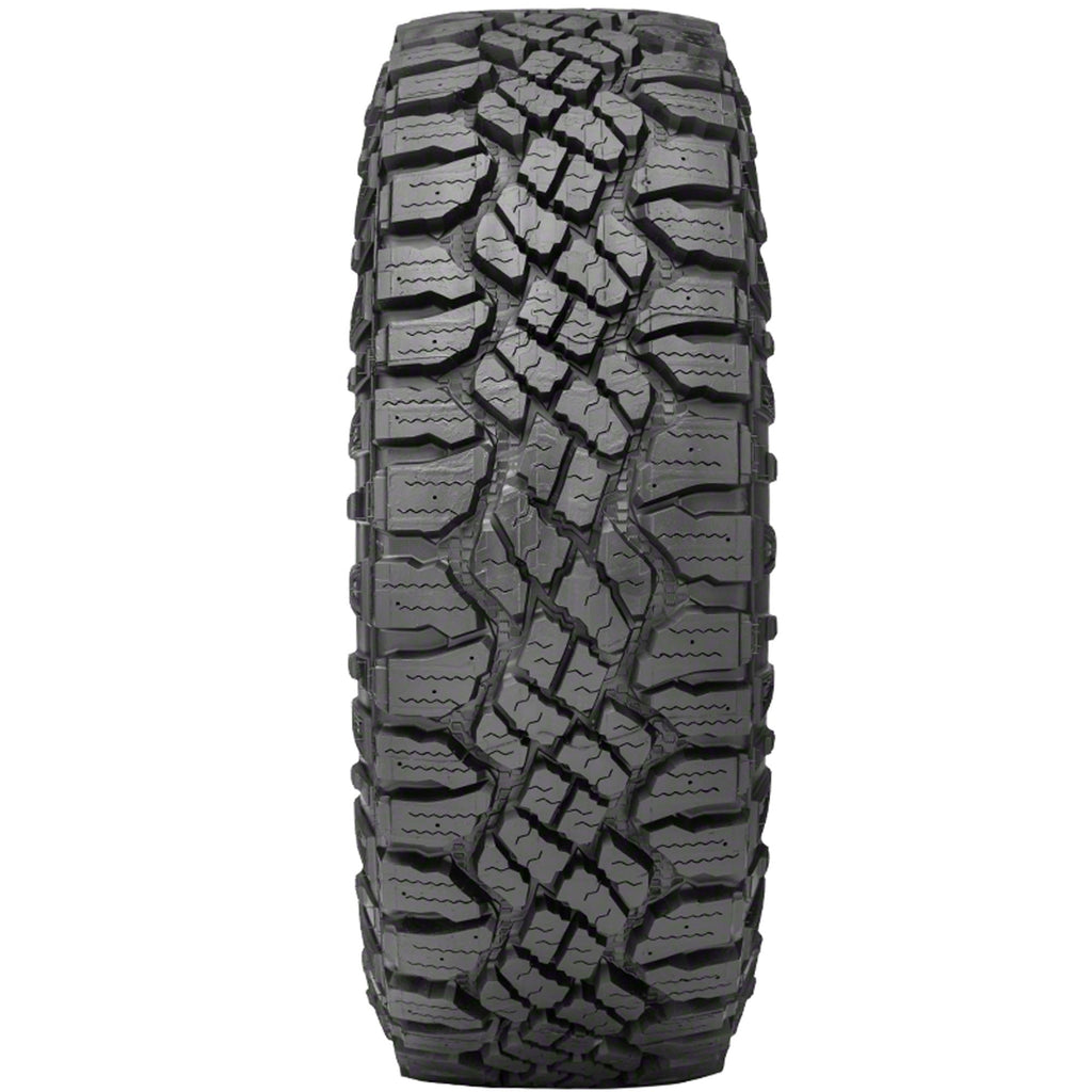 Goodyear Wrangler DuraTrac Studdable Rugged Terrain LT275/65R20 126/123Q E Light Truck Tire