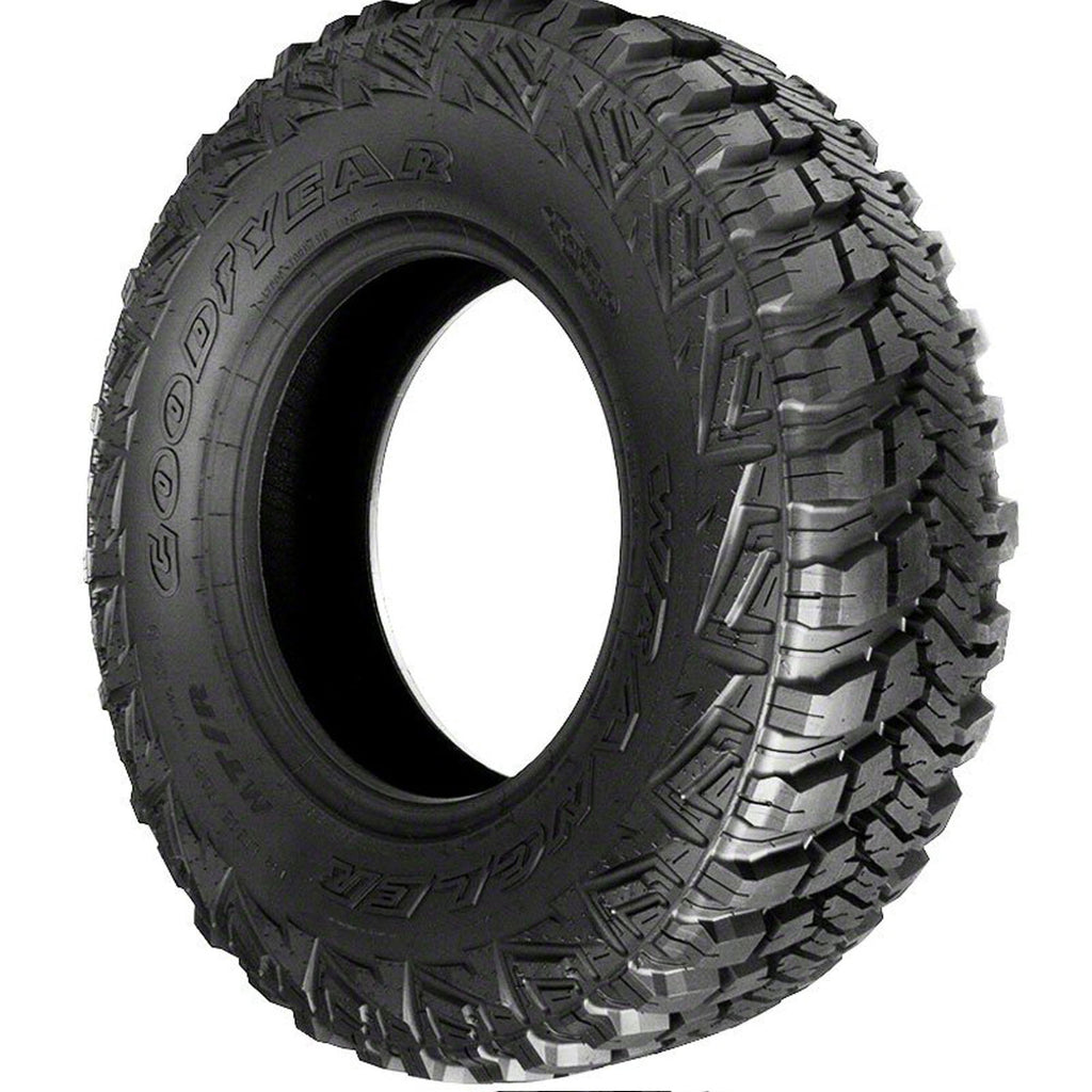 Goodyear Wrangler MT/R with Kevlar Mud Terrain LT235/85R16 120/116Q E Light Truck Tire