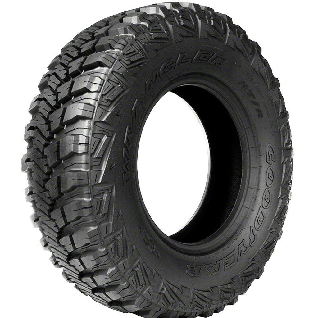 Goodyear Wrangler MT/R with Kevlar Mud Terrain LT275/65R20 126/123Q E Light Truck Tire