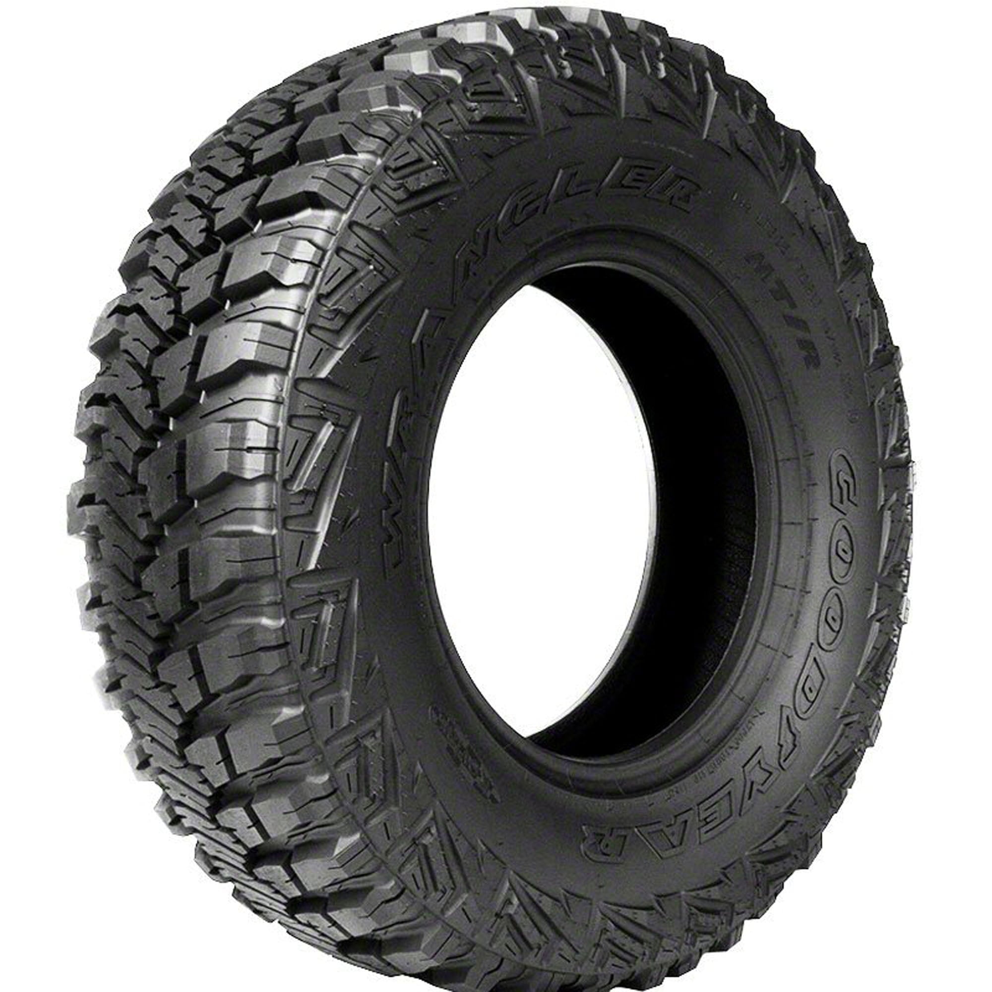 Goodyear Wrangler MT/R with Kevlar Mud Terrain LT275/65R20 126/123Q E Light Truck Tire