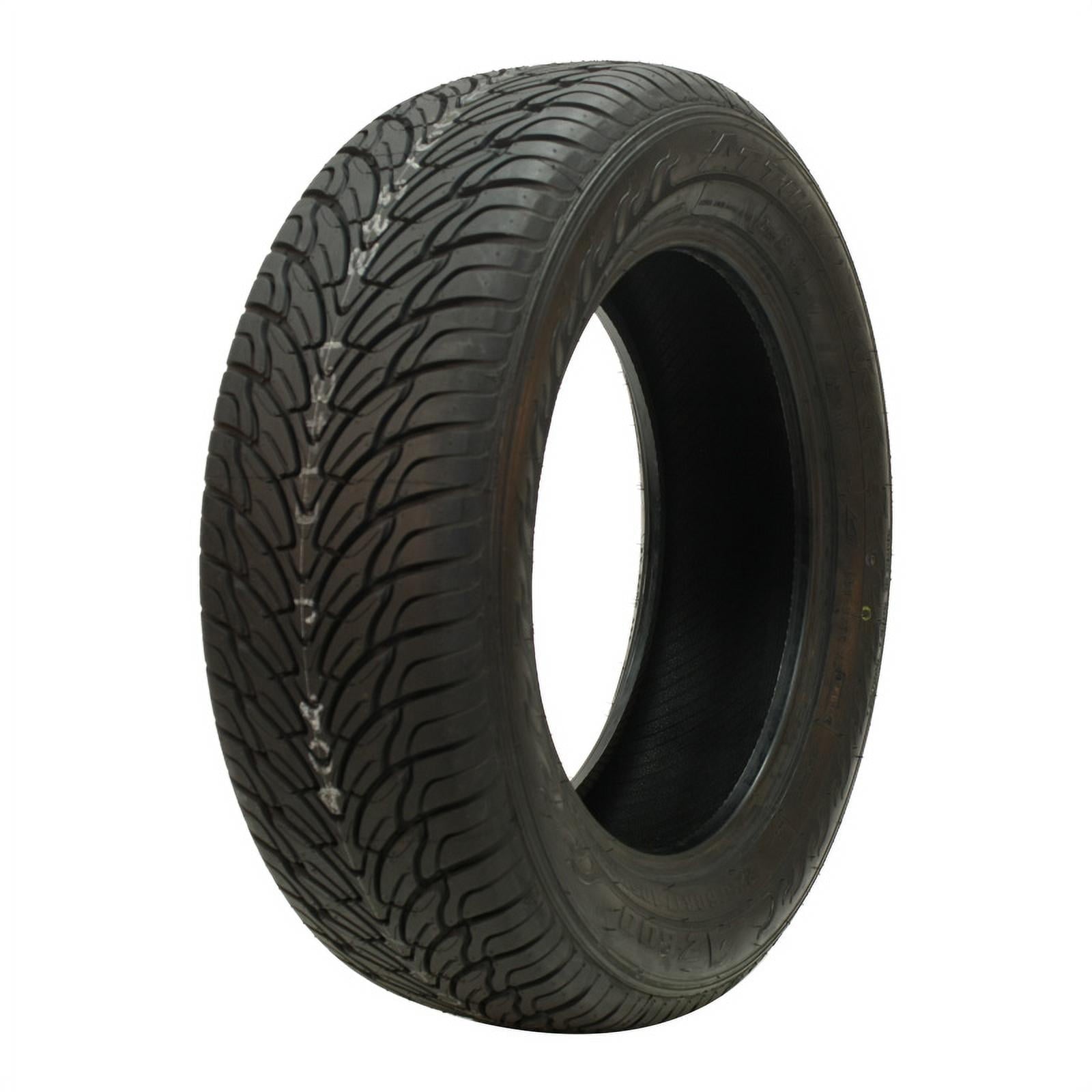 Atturo AZ800 UHP 255/60R17 110V XL Passenger Tire