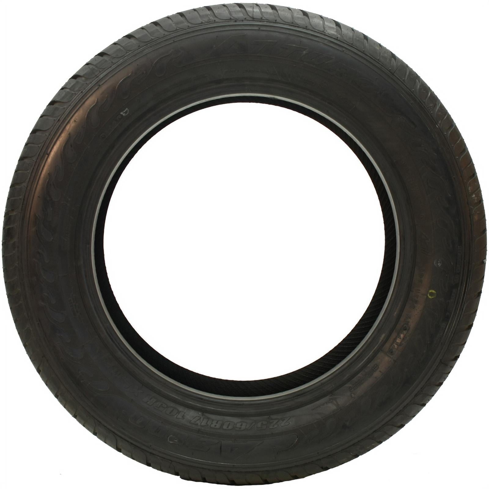 Atturo AZ800 UHP 255/60R17 110V XL Passenger Tire