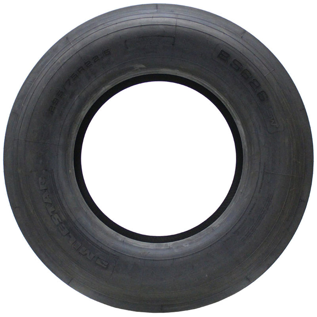 Milestar BS626 SW 285/75R24.5 144/141M G Commercial Tire