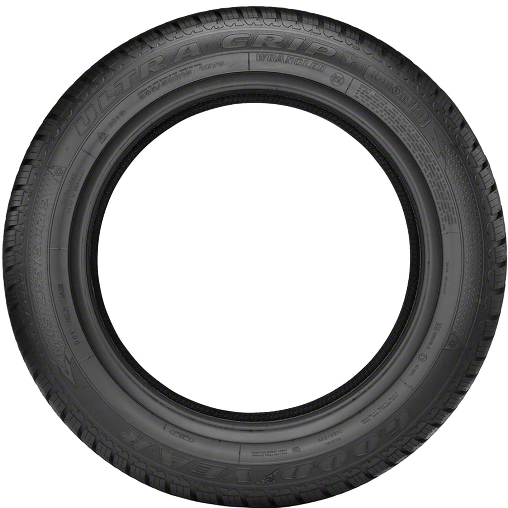 Goodyear Ultra Grip SUV Winter 245/60R18 105H Passenger Tire