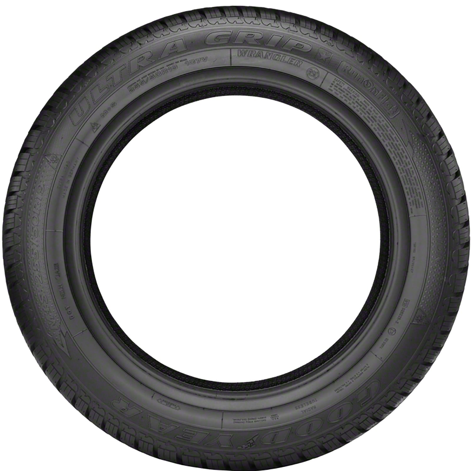 Goodyear Ultra Grip SUV Winter 245/60R18 105H Passenger Tire