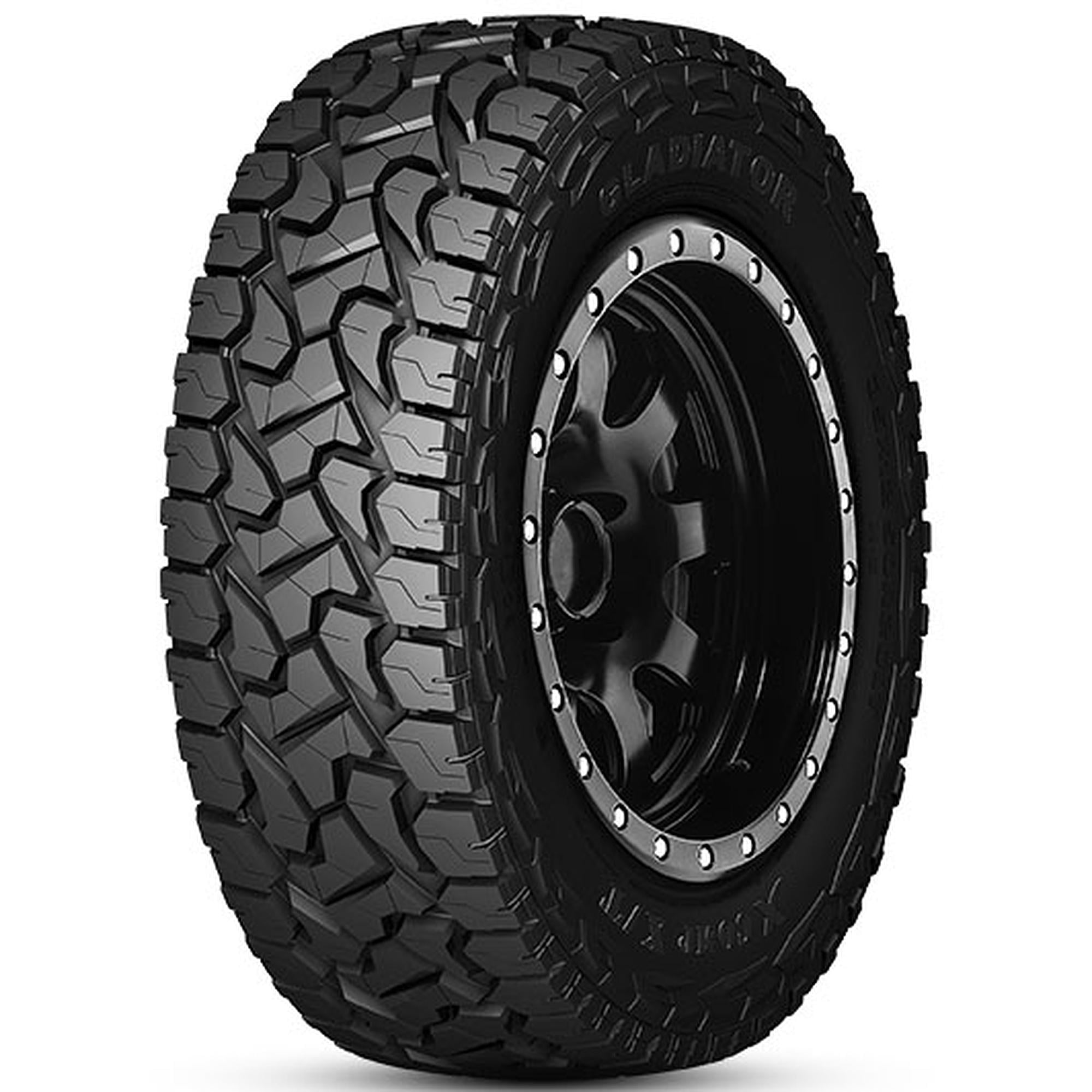 Gladiator X COMP X/T Rugged Terrain LT33X11.50R20 118Q E Light Truck Tire