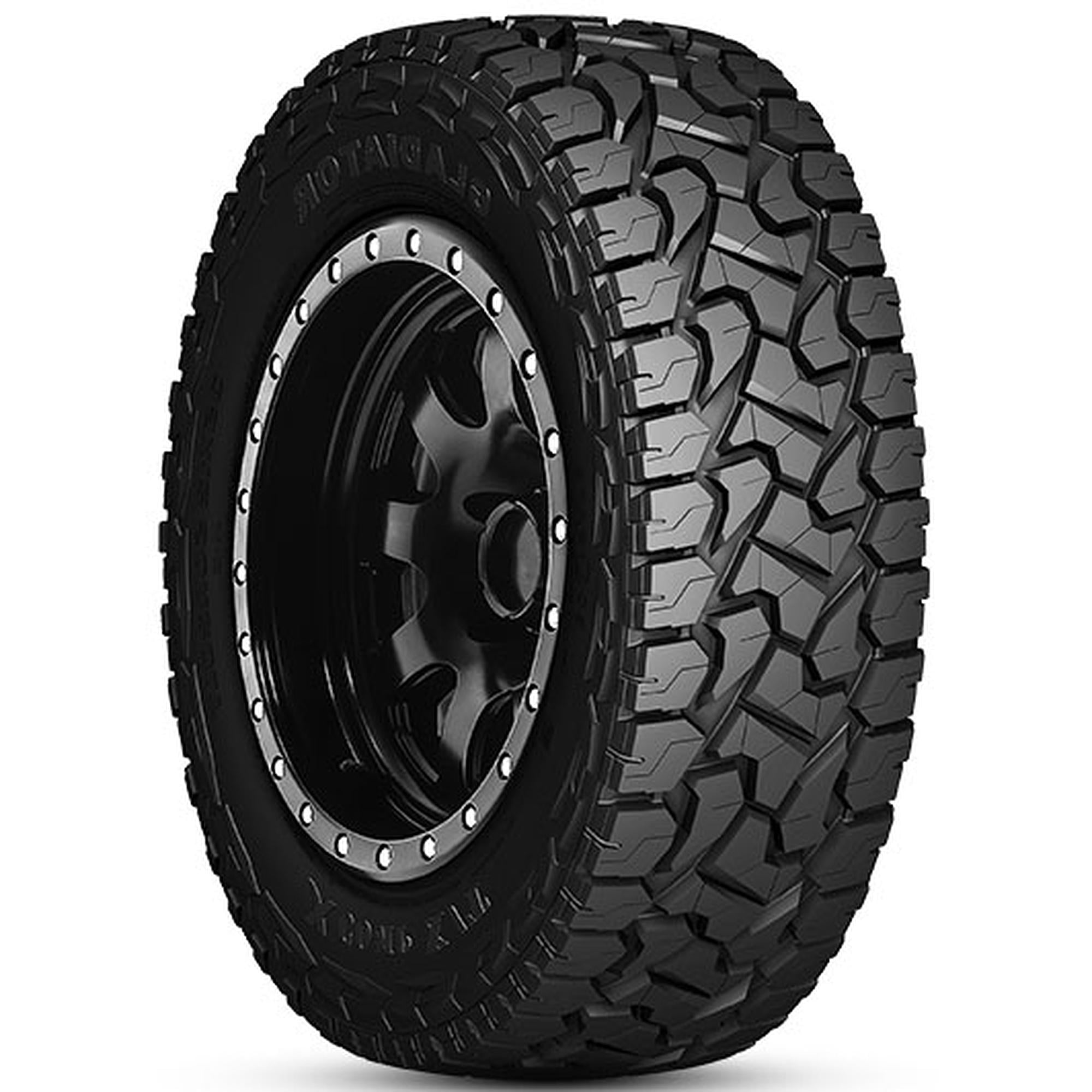 Gladiator X COMP X/T Rugged Terrain LT33X11.50R20 118Q E Light Truck Tire