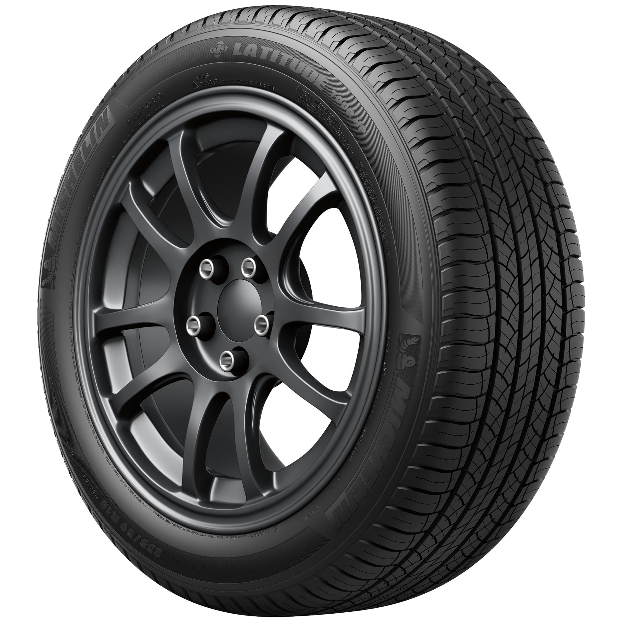 Michelin Latitude Tour HP All-Season 235/55R19 101H Tire