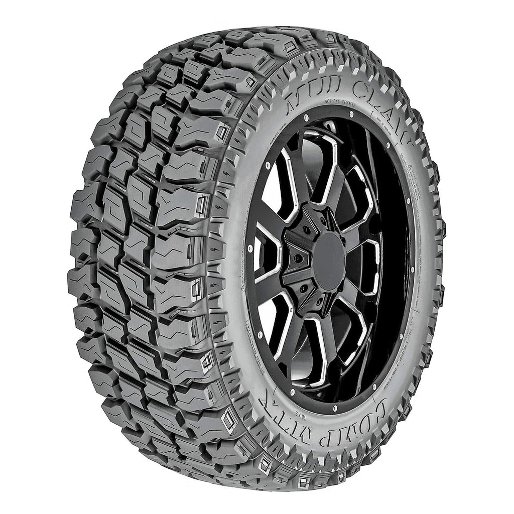 Eldorado Mud Claw Comp MTX Mud Terrain LT275/70R18 125/122Q E Light Truck Tire