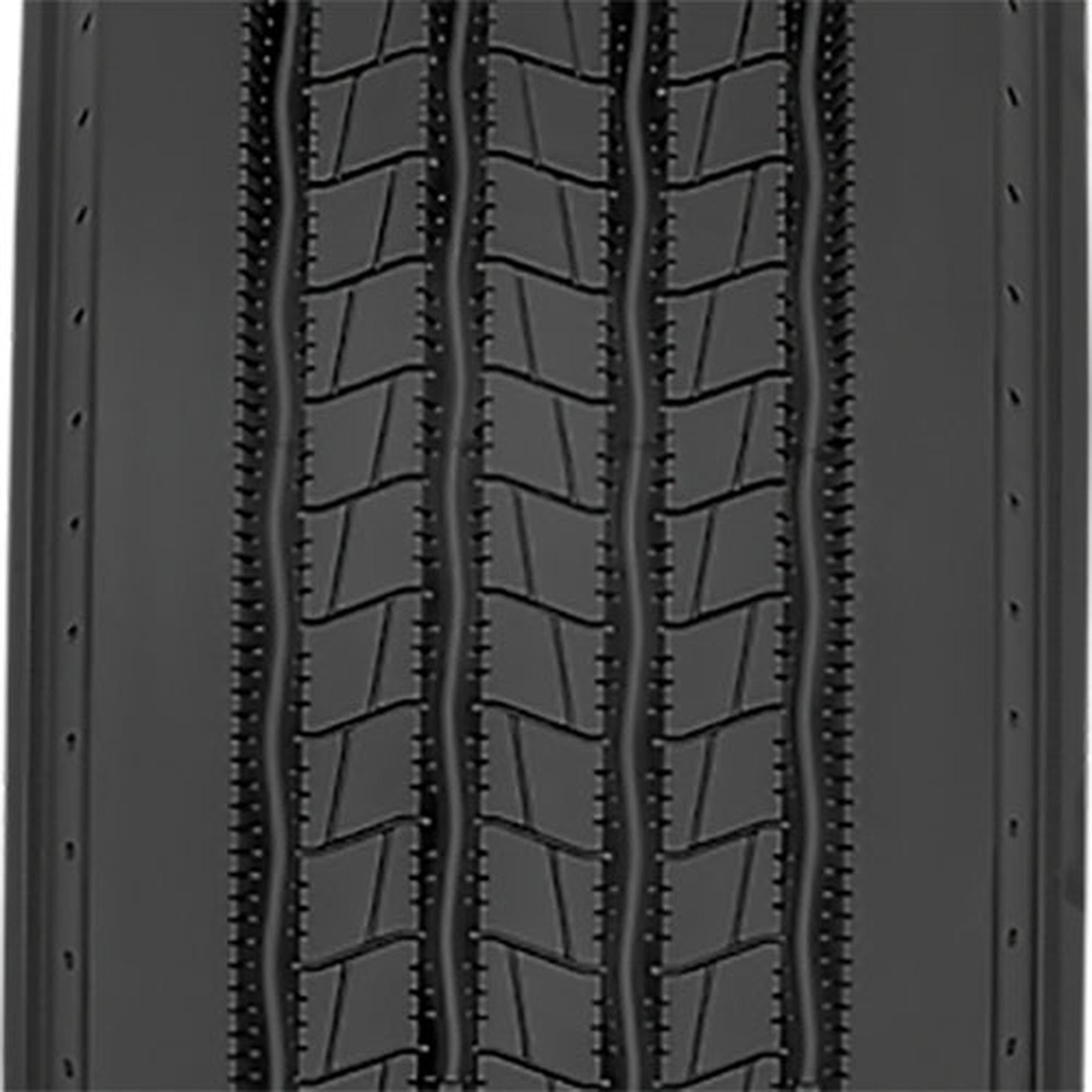 Power King Navitrac N346 245/70R19.5 135/133M H Commercial Tire