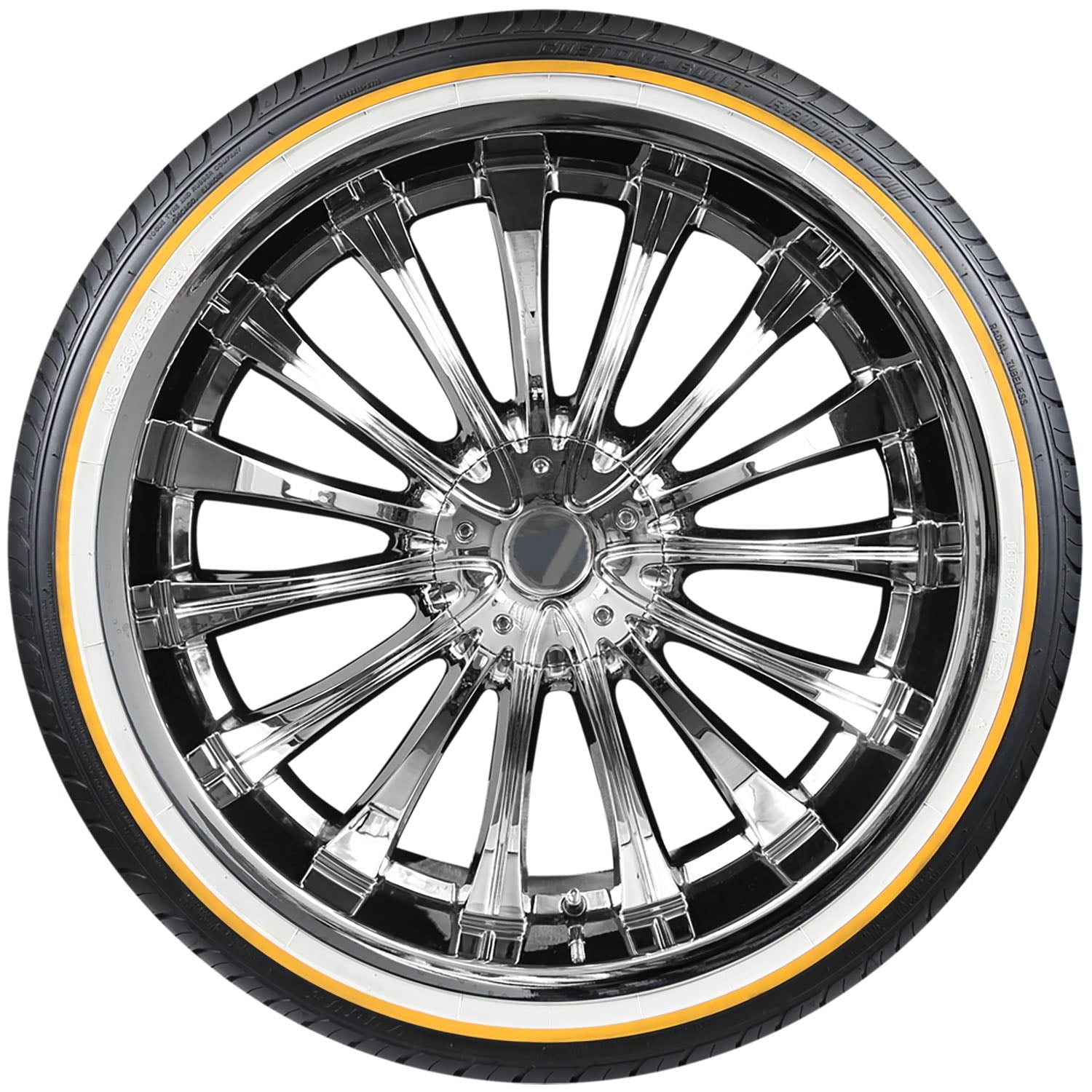 Vogue Custom Built Radial VIII Performance 215/50R17 95V XL Passenger Tire