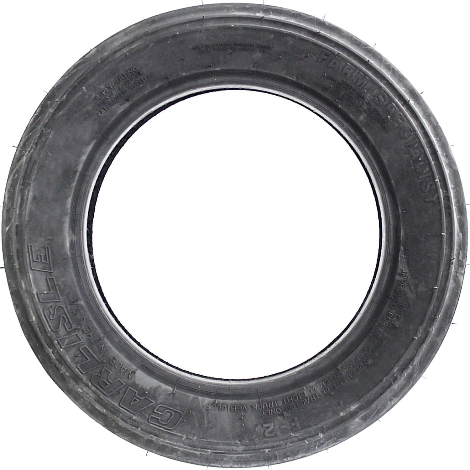 Carlstar Group Carlstar Farm Specialist F-2 7.50-16 99A8 D Farm Tire