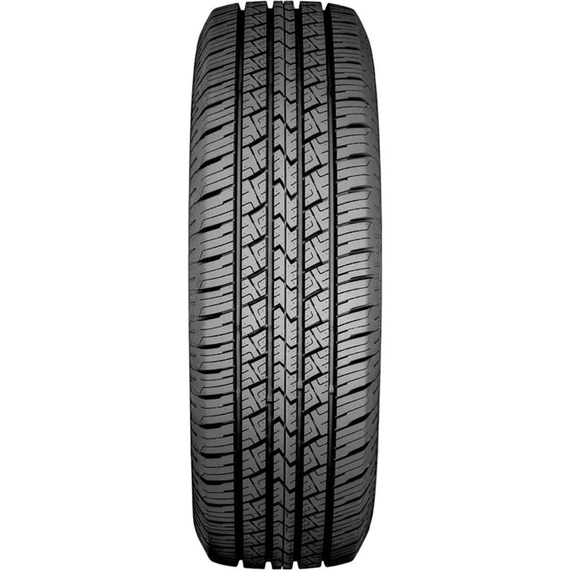 Firestone FireHawk A/S UHP All Season 205/55R16 91H Passenger Tire