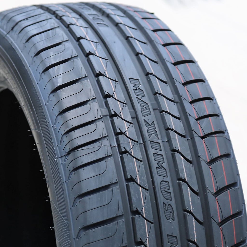 Tire Maxtrek Maximus M1 195/50R15 82V Performance Fits: 1999 Mazda Miata 10th Anniversary, 1995-97 Mazda Miata M Edition