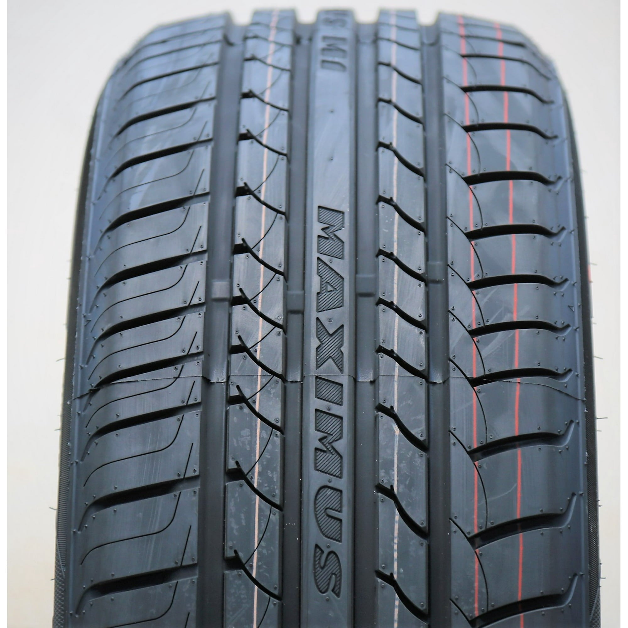 Tire Maxtrek Maximus M1 195/50R15 82V Performance Fits: 1999 Mazda Miata 10th Anniversary, 1995-97 Mazda Miata M Edition