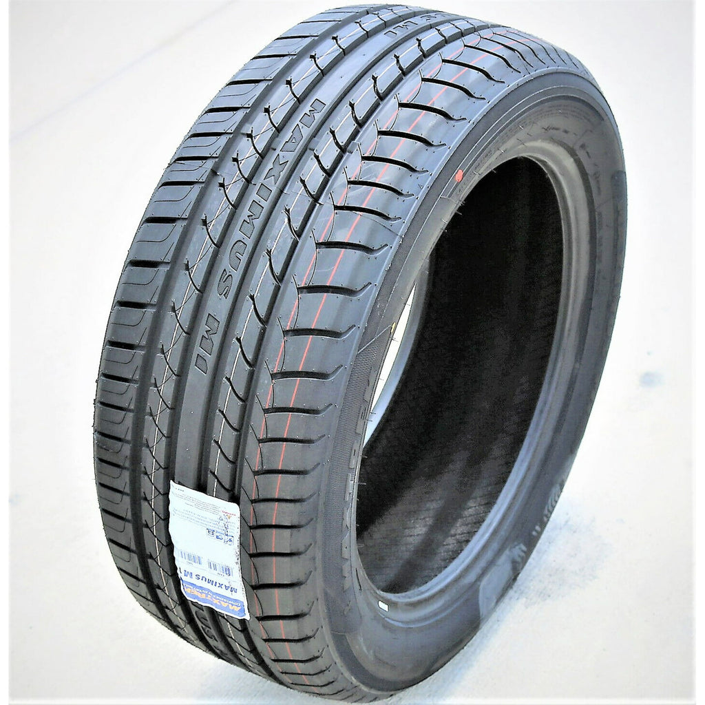 Tire Maxtrek Maximus M1 195/50R15 82V Performance Fits: 1999 Mazda Miata 10th Anniversary, 1995-97 Mazda Miata M Edition