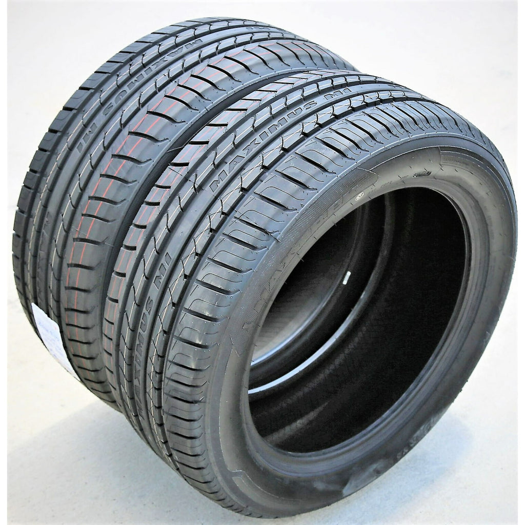 Tire Maxtrek Maximus M1 195/50R15 82V Performance Fits: 1999 Mazda Miata 10th Anniversary, 1995-97 Mazda Miata M Edition