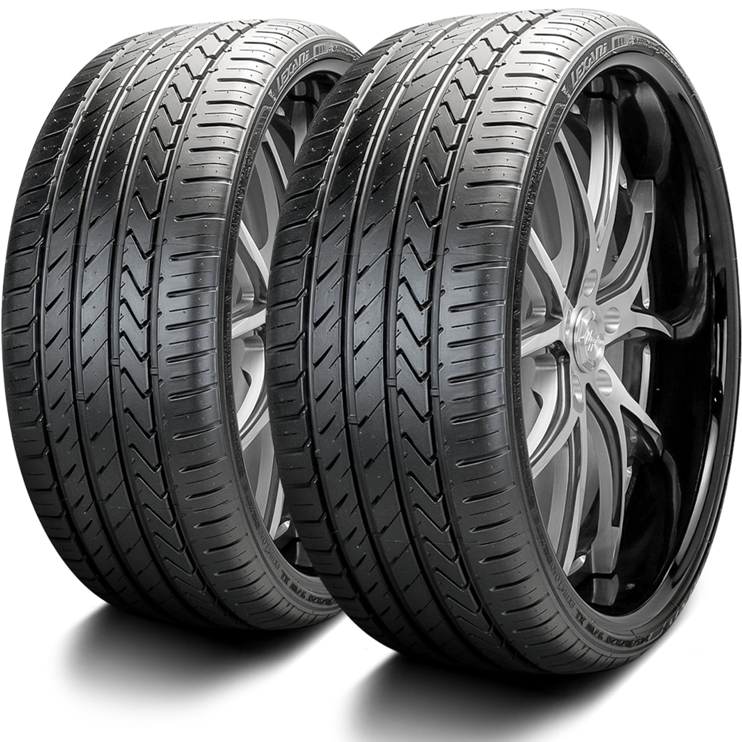Lexani LX-Twenty Performance 295/40ZR21 111W XL Passenger Tire