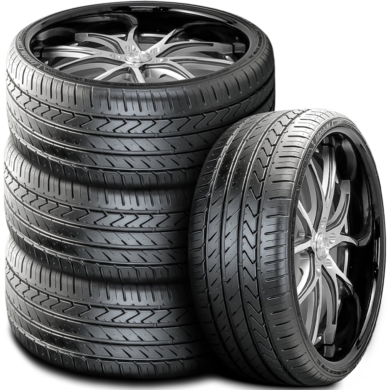 Lexani LX-Twenty Performance 295/40ZR21 111W XL Passenger Tire