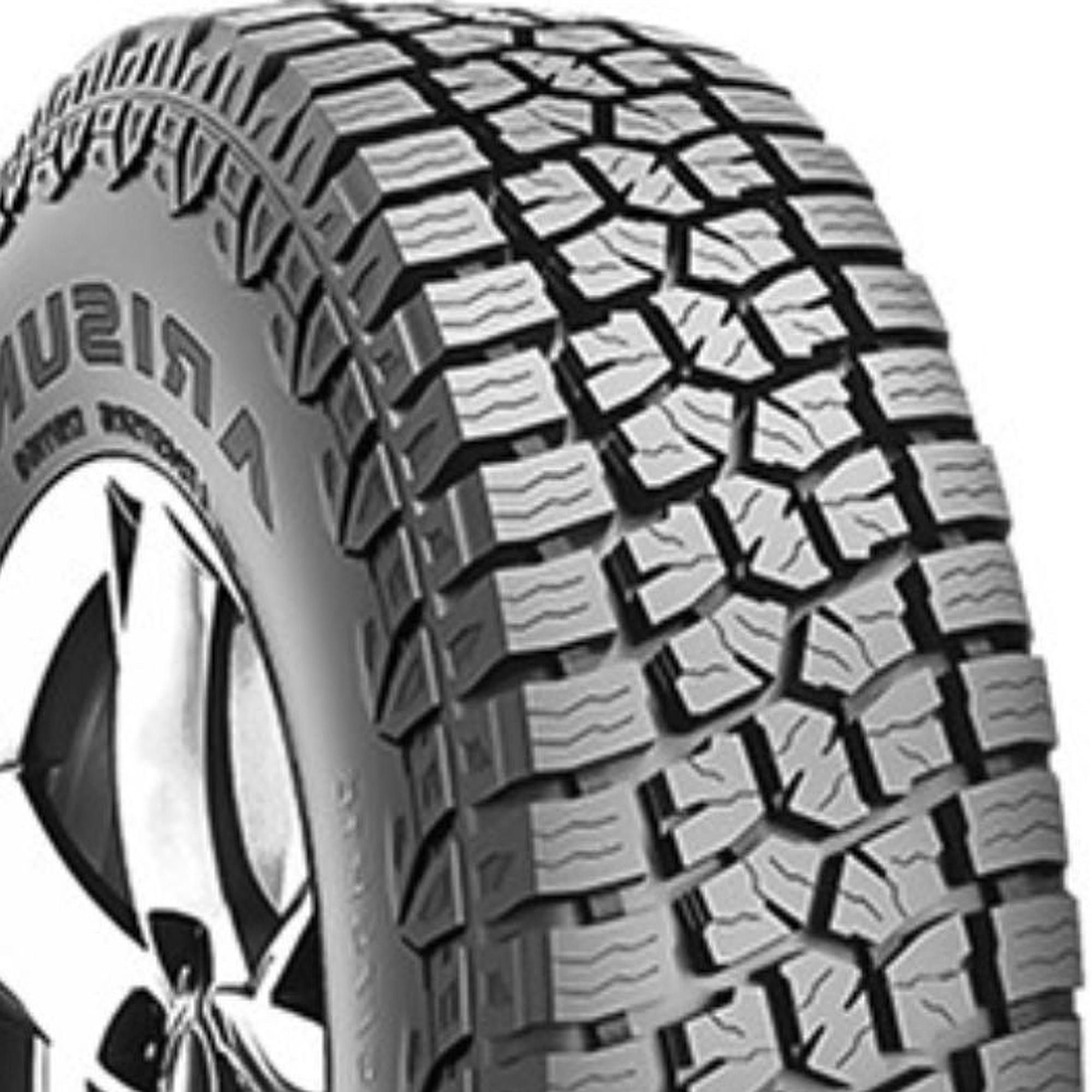 Arisun Aresta A/T ZG06 All Terrain LT33X12.50R22 114Q F Light Truck Tire