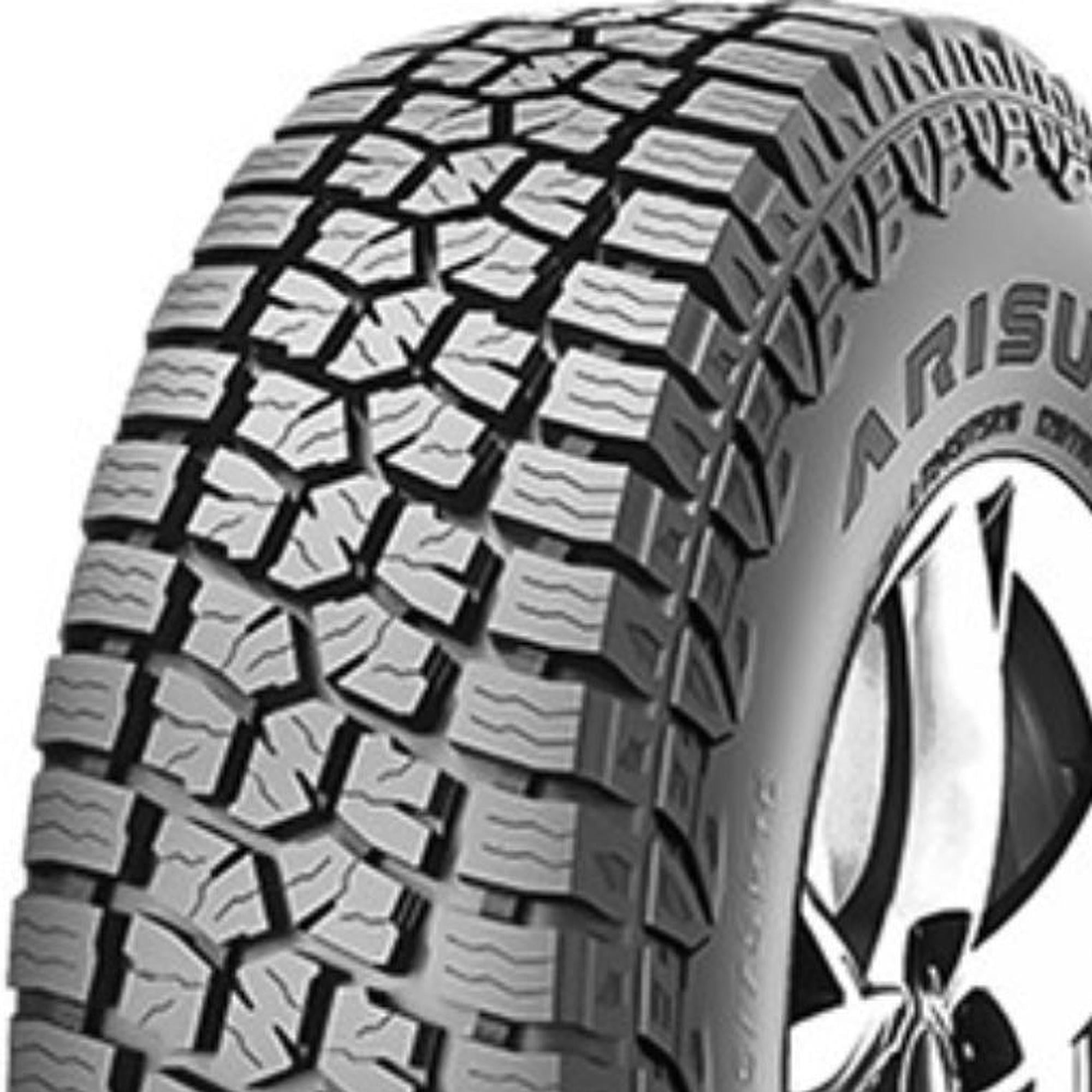 Arisun Aresta A/T ZG06 All Terrain LT33X12.50R22 114Q F Light Truck Tire