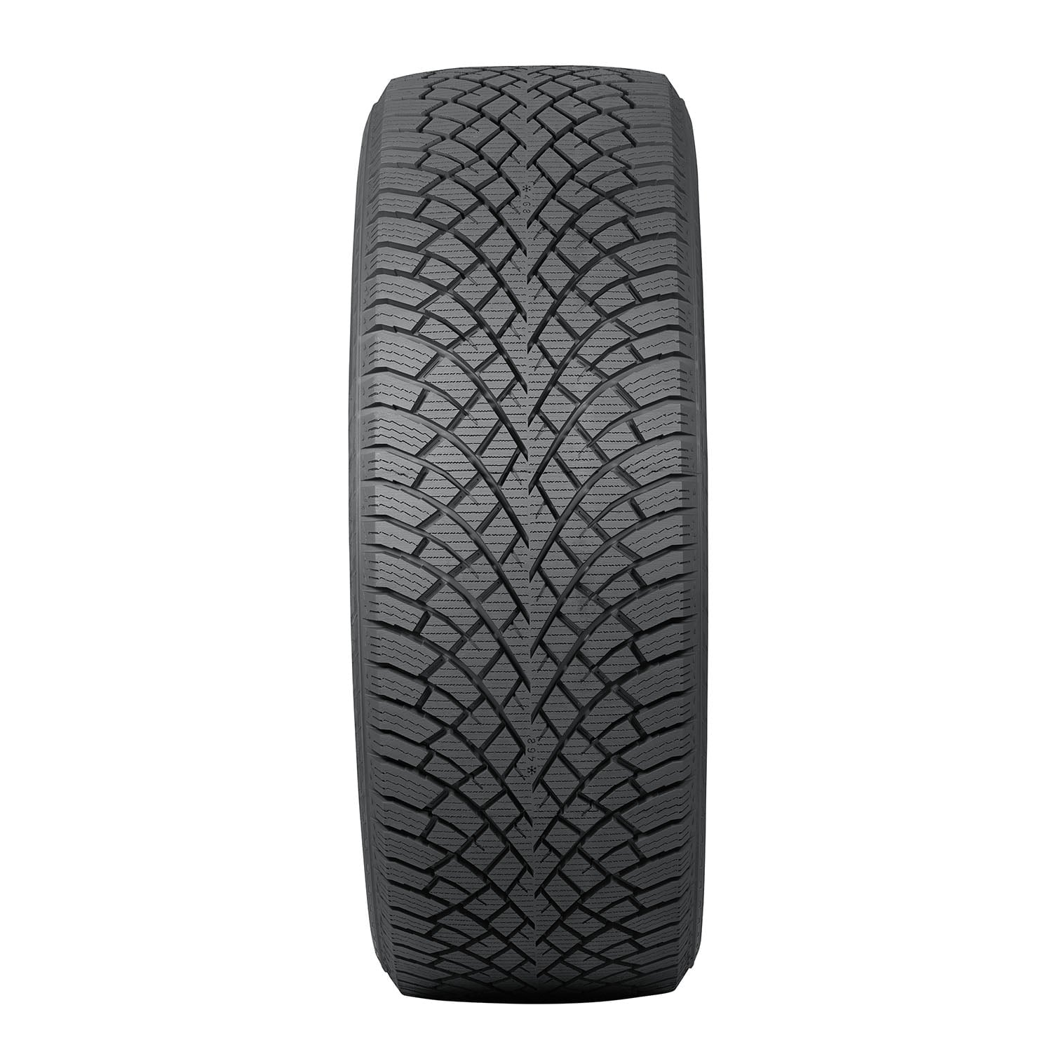Nokian Hakkapeliitta R5 SUV Winter 245/65R17 111R XL SUV/Crossover Tire Fits: 2006 Ford Explorer XLT, 2017-19 GMC Acadia SLE