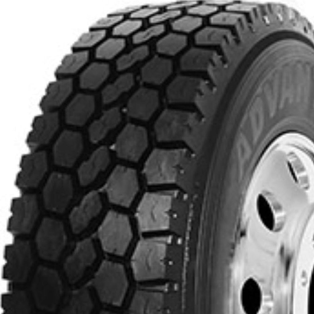 Advanta AV9200D 11R22.5 148/145M H Commercial Tire