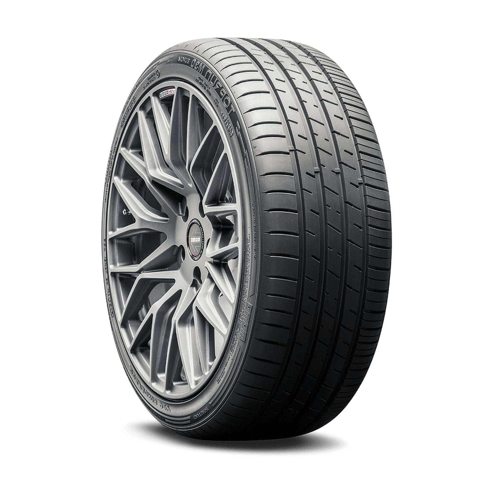 Momo Toprun M30 Europa UHP Summer 255/50R20 109Y XL Passenger Tire