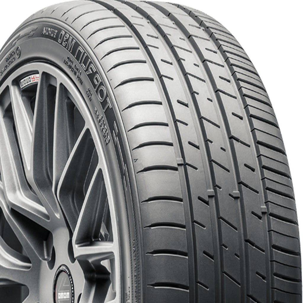 Momo Toprun M30 Europa UHP Summer 255/50R20 109Y XL Passenger Tire