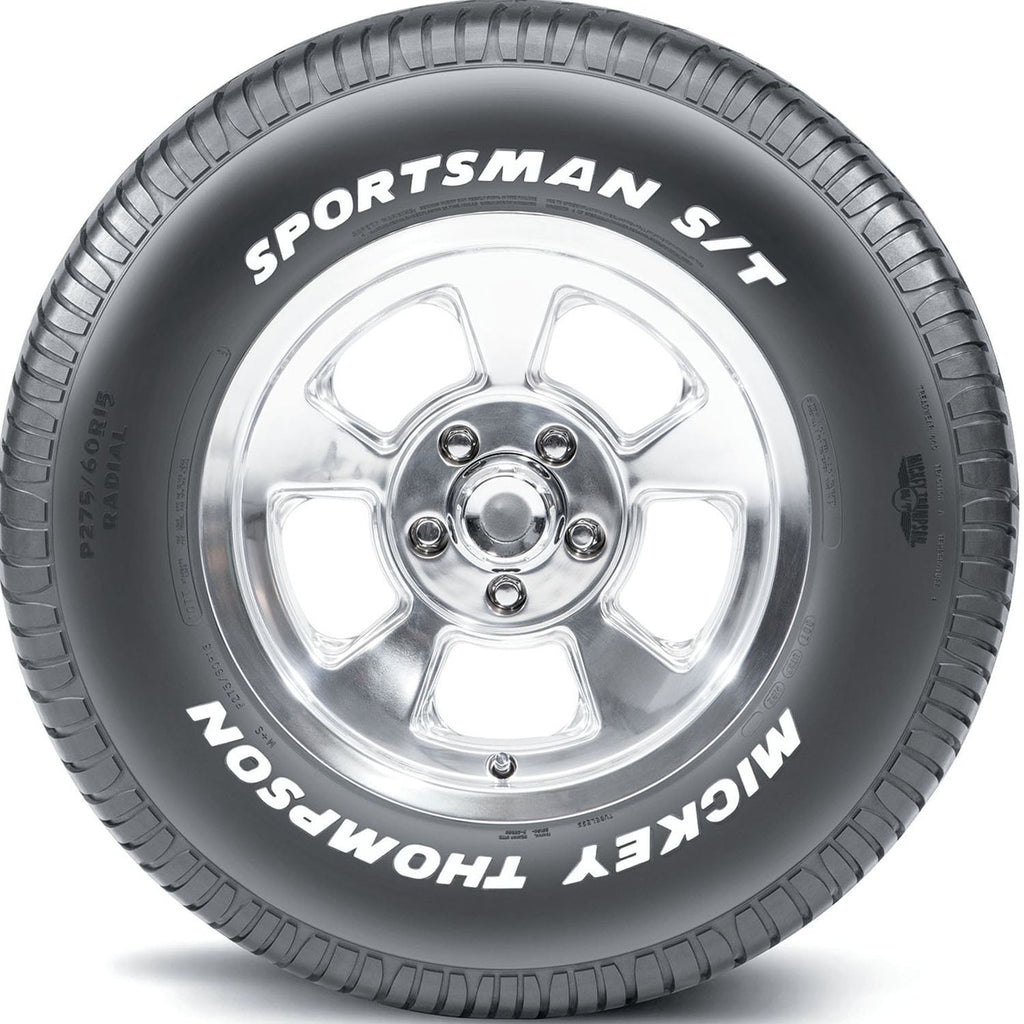 Mickey Thompson Sportsman S/T P235/60R15 98T Tire