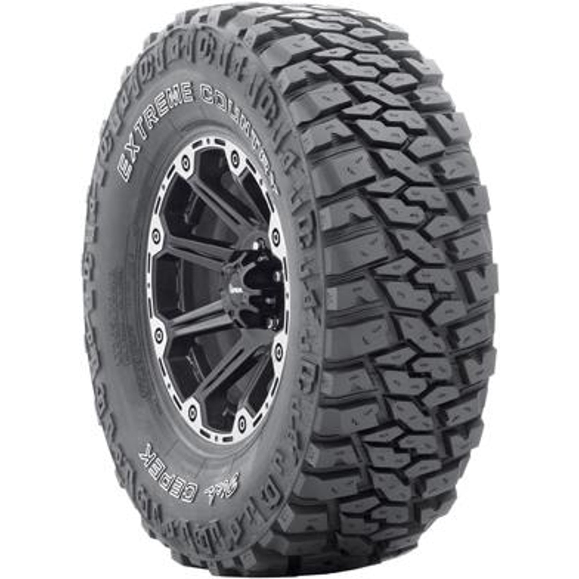 Dick Cepek Extreme Country 31X10.50R15LT 109Q Tire