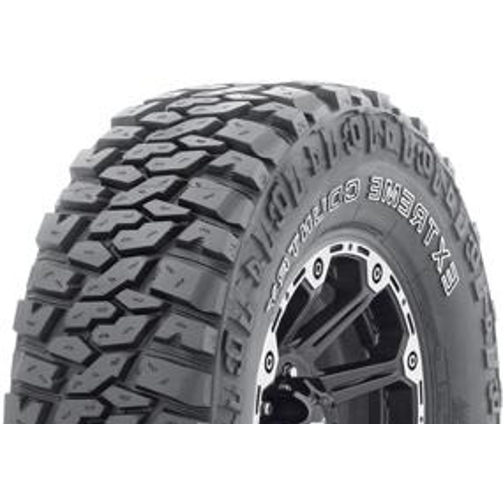 Dick Cepek Extreme Country 31X10.50R15LT 109Q Tire