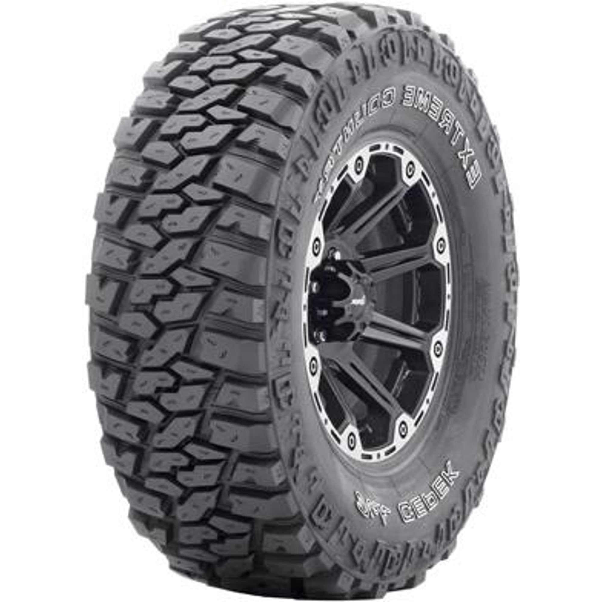 Dick Cepek Extreme Country 31X10.50R15LT 109Q Tire