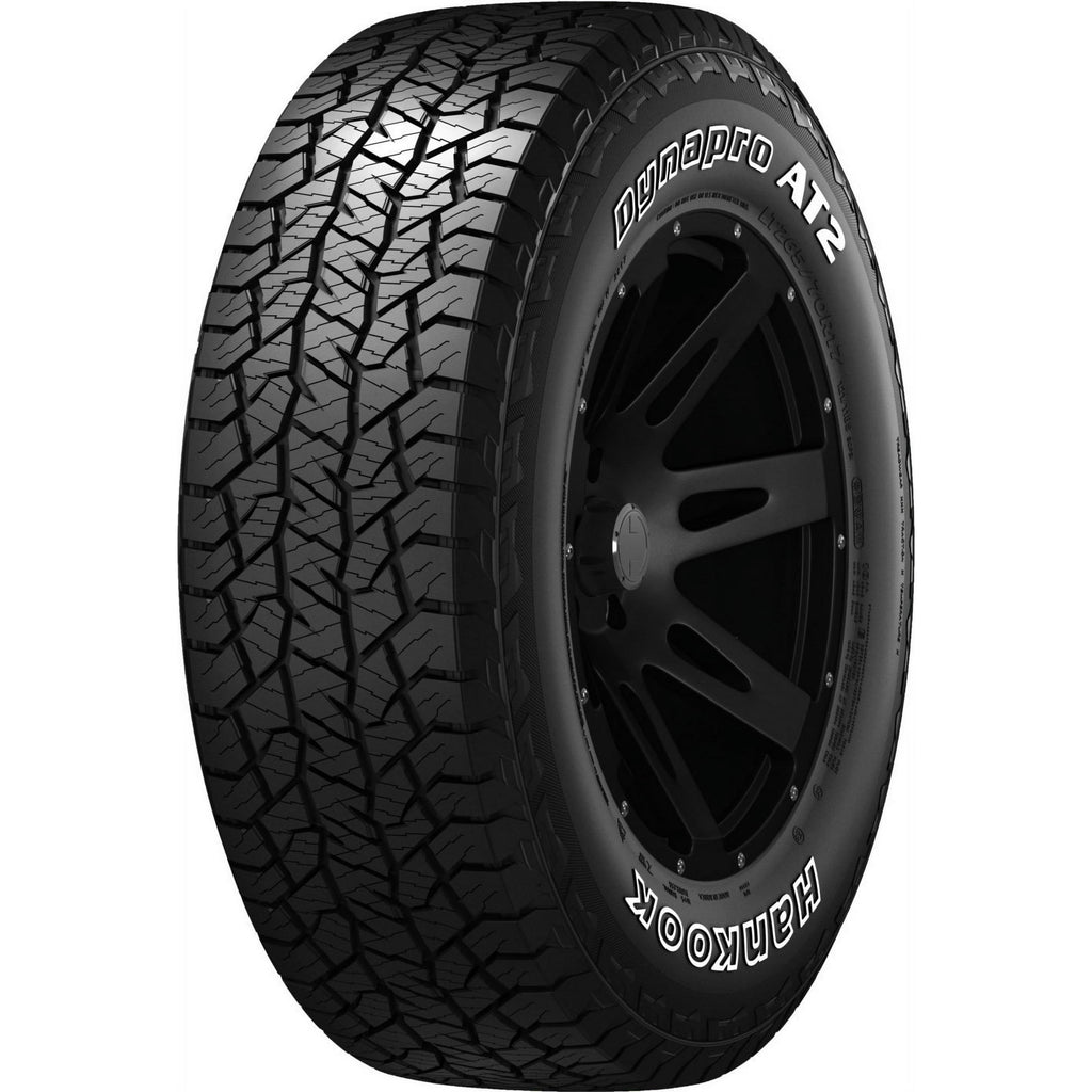 Hankook Dynapro AT2 RF11 All-Terrain Tire - 275/60R20 115T Fits: 2015-23 Ford F-150 Lariat, 2016-18 Ram 1500 HFE