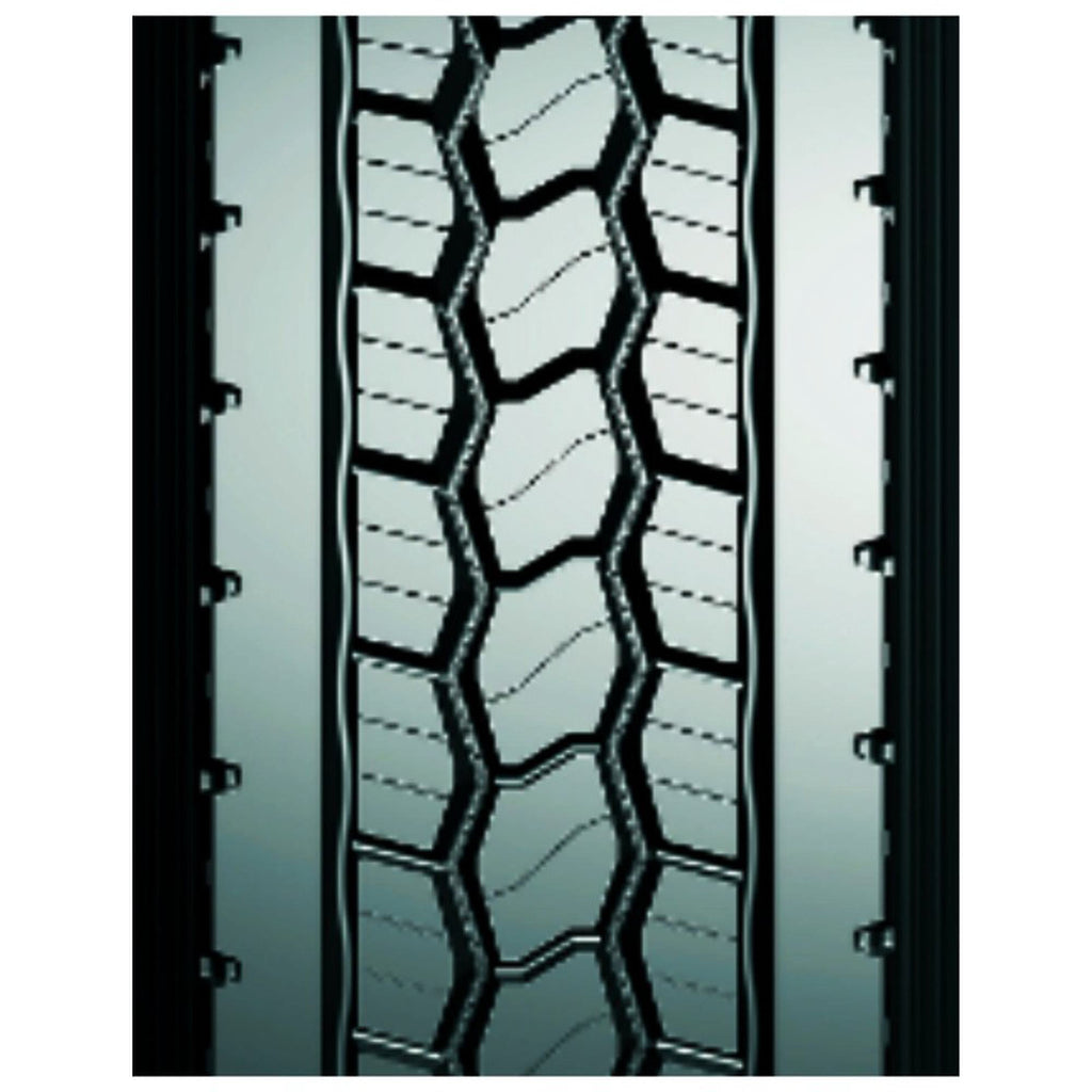 Arroyo Tires Arroyo AR2000 295/75R22.5 144/141M G Commercial Tire