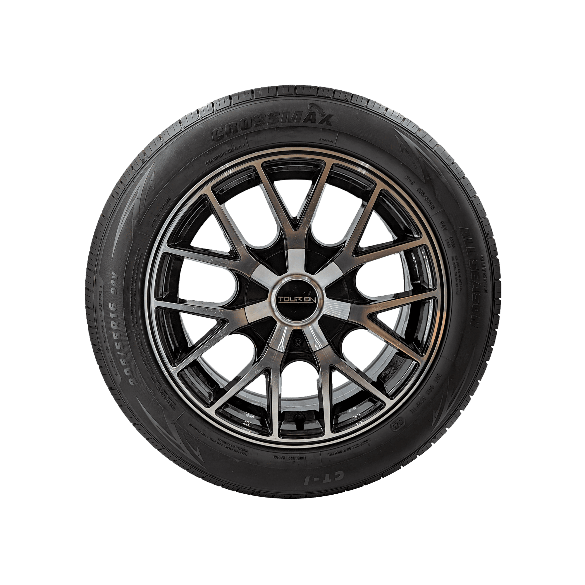 Crossmax 235/45R18 98V XL CT-1 All-Season Tire