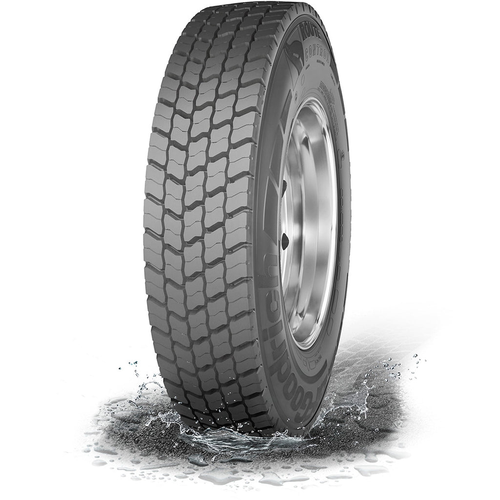 BFGoodrich 1 BFG Route Control D / Regional Drive 225/70R19.5 TL 14 128/126N