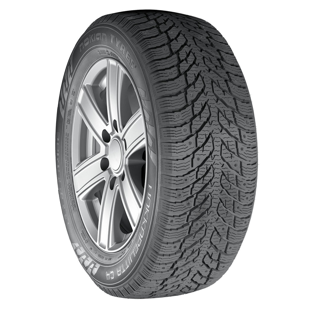 Nokian Hakkapeliitta C4 Winter 235/65R16C 121/119R E Light Truck Tire